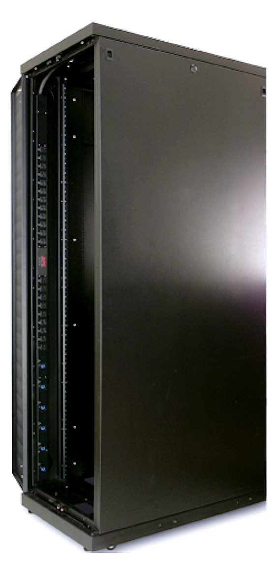 Rack-Stromverteilung 20Steckd 20xC13 4xC19 230V Mit Sicherung Schaltbar