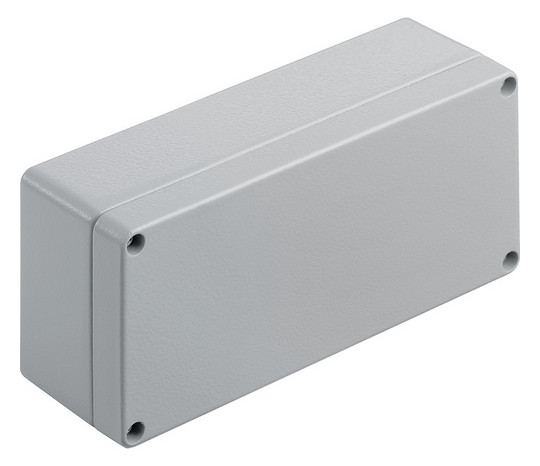 Weidmüller KLIPPON K31 RAL7001 Gehäuse 