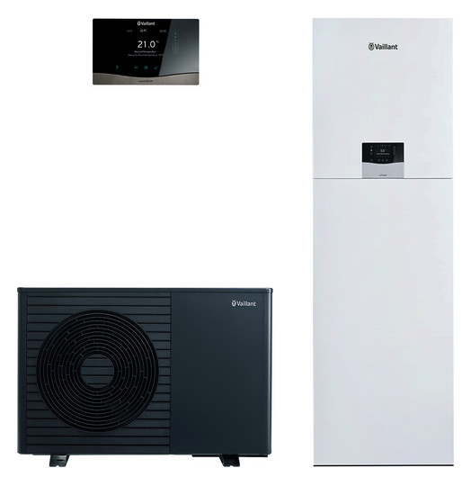 Paket aroTHERM plus VWL 35/8.1 A mit uni 