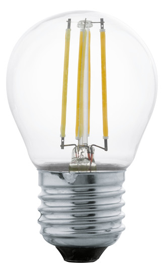 EGLO Leuchtmittel E27-LED G45 4W  110006 