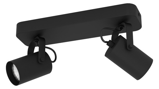 EGLO Spot SOREGO schwarz GU10     900332 
