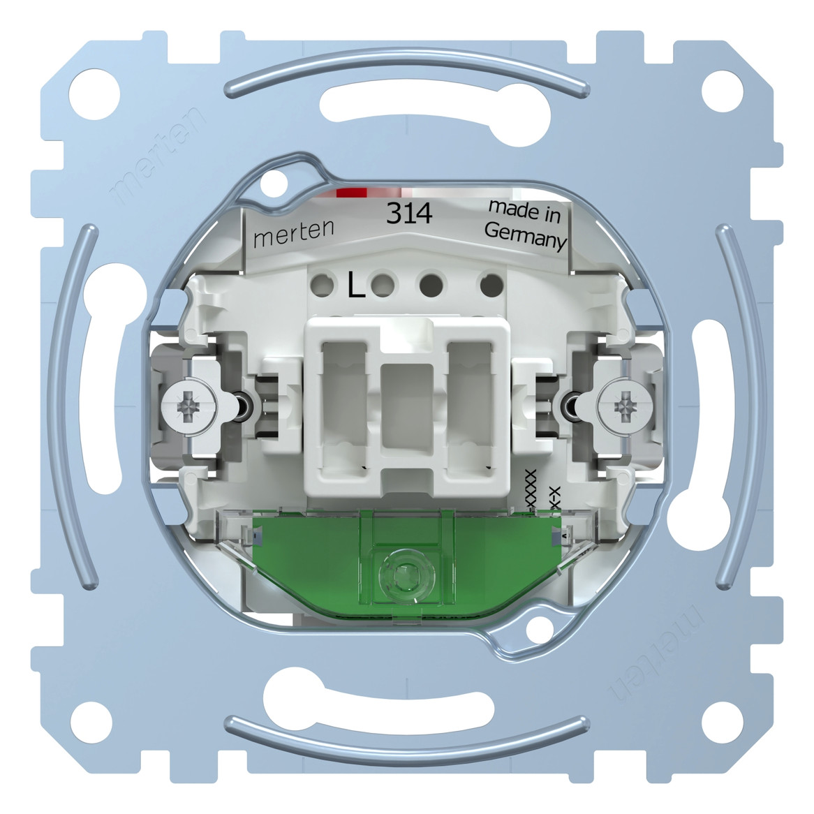Wechselschalter QuickFlex UP IP20 1f 16AX