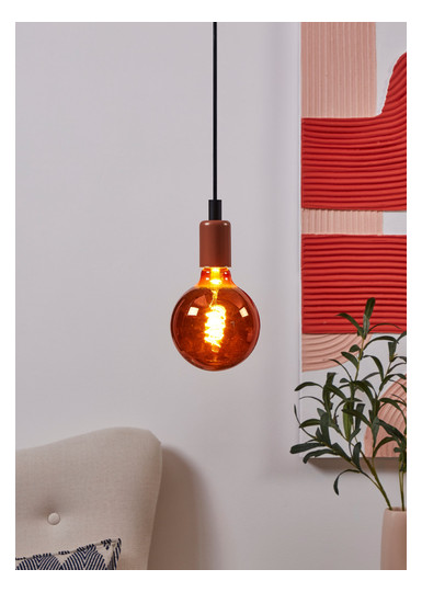 EGLO Leuchtmittel E27-LED G125 4W 110093 