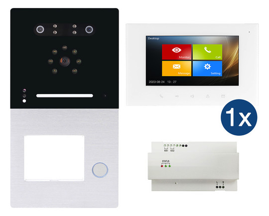 Villa Videosprechanlage Villa AP Set1 FI 