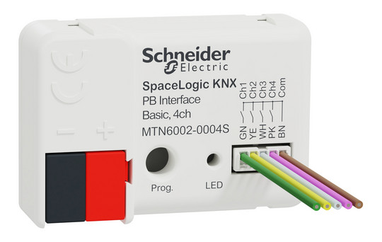 Merten SpaceLogic KNX      MTN6002-0004S 
