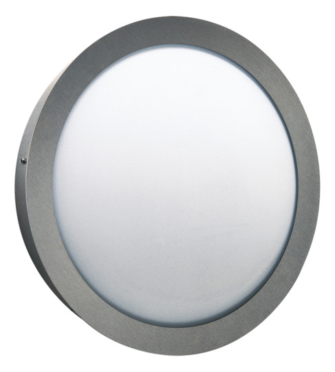 ALBE Wandleuchte Edelstahl        696174 