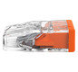 Steckklemme 3f 450V 24A Serie 2273 0,5-2,5qmm f.Massivleiter