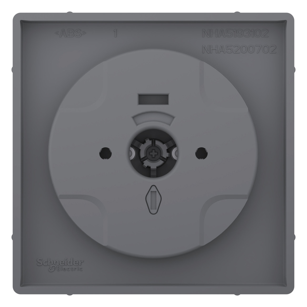 Drehknopf Symbol Dimmer System Design edst glz