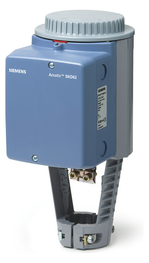 Siemens Elektrohydrer Stellantrieb SKD62 