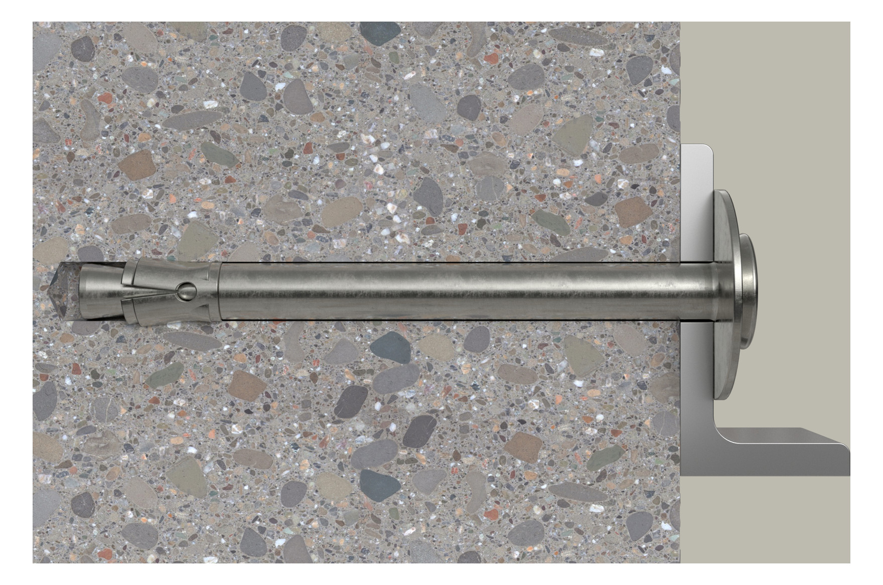 FNA II 6x30/30 U R RB - fischer - 2