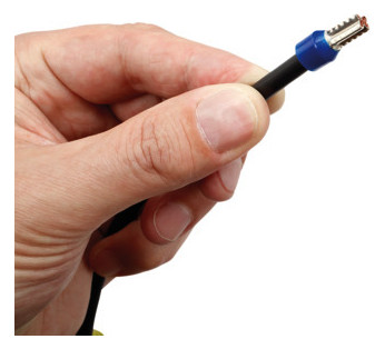 Presszange mech 220mm Aderendh 0,5-16qmm AWG5-20