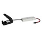 LED-Trafo 1-15W 350mA 43V IP20 Kstgeh stat 115x34x19mm