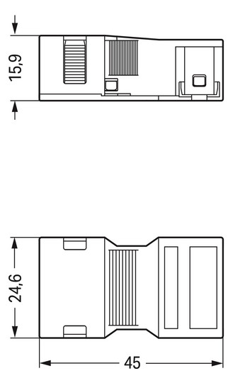 Zugentlastung Serie 770