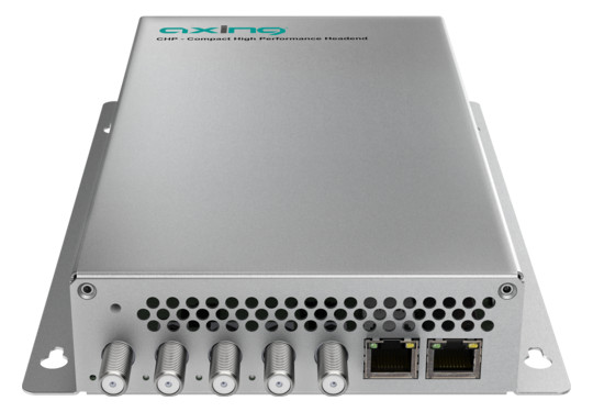 AXING Ultra-Compact-Kopfstelle  MK 8-12C 