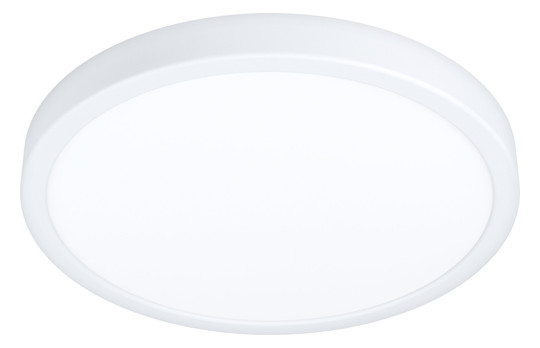 EGLO LED-Deckenleuchte D:285 Weiss 30891 