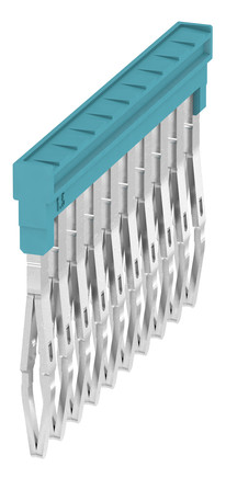 Weidmüller ZQV 1.5N/10 BL Z-Reihe 