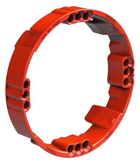 PRIMO Putzausgleich-Ring 12 mm für  P681 