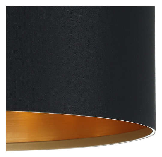 EGLOHL/1 Ø380 NICKEL-M/SCHWARZ 'MASERLO' 