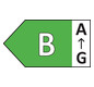 Geschirrspüler B edst vollint Dekor 44dB B598mm 6prog BestSchub 14Gedecke