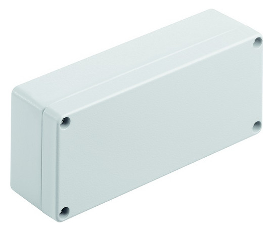 Weidmüller KLIPPON K3 RAL7001 Gehäuse 