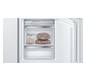 Kühl-/Gefrierkombi EB E ws 191/74l 219kwh 1772x558x545mm 0°-Zone Tür: fest