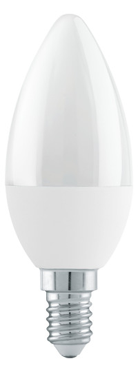 EGLO Leuchtmittel E14-LED C37     110176 