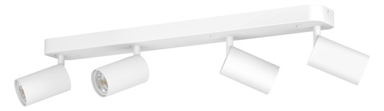EGLO Balkenspot/4 GU10 Weiss      900339 
