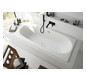 Hoesch Badewanne iSENSI Rechteck, 160 x 75 cm, 138 l