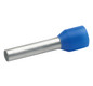 Aderendhülse 2,5qmm 12mm isol PP bl Cu Polypropylen (PP) verzinnt