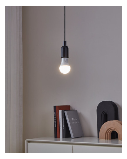 EGLO Leuchtmittel opal E27 1X9W    12253 