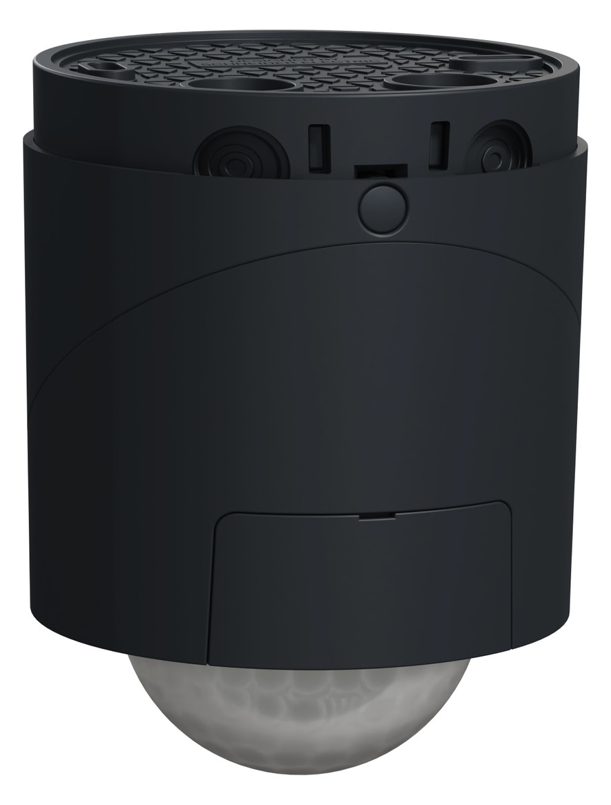 Bewegungsmelder AP 0-360° 220-240V anth mt IP66 Fernbedienbar 2400W