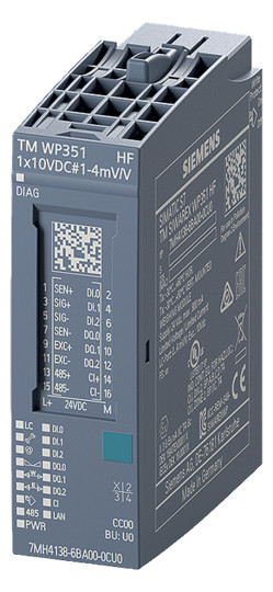 Siemens Eichset       7MH4138-6BA00-0AY0 