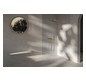 Bette Duschfliese BetteAir 1000 x 900 mm, jasmin, Rechteck, glasierter Titan-Stahl