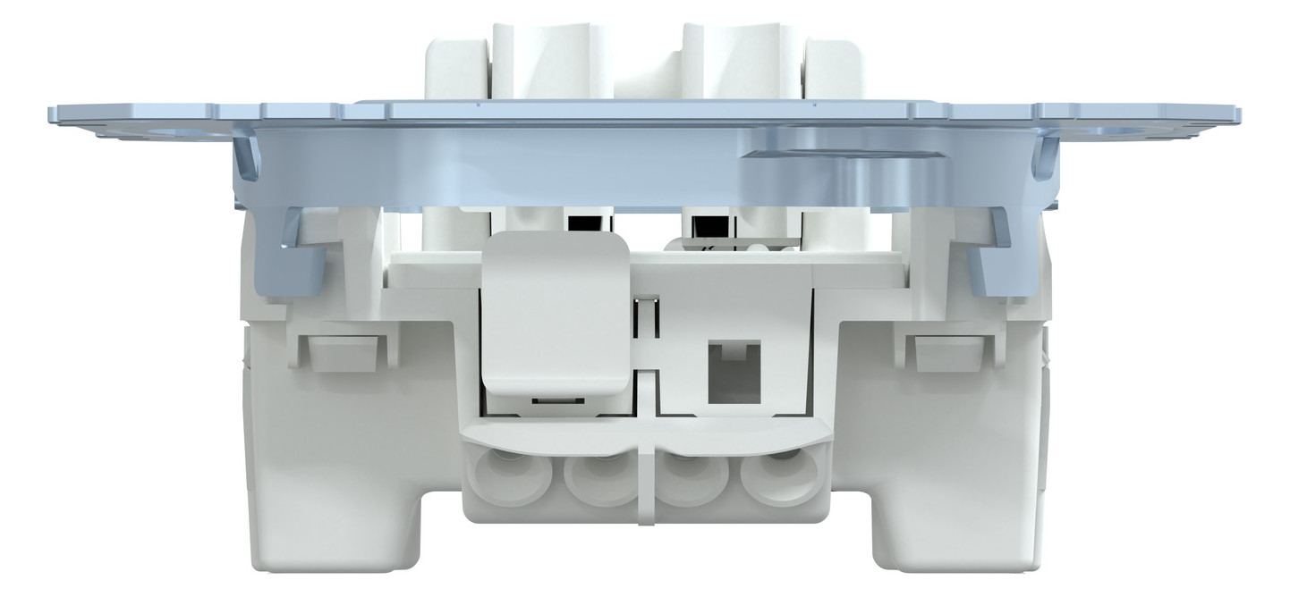 Serienschalter QuickFlex UP IP20 2f 16AX