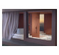Bette Duschfliese BetteAir 1000 x 900 mm, jasmin, Rechteck, glasierter Titan-Stahl