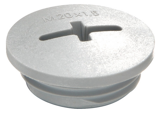 WISKA Verschlussschraube        EVSG 40 