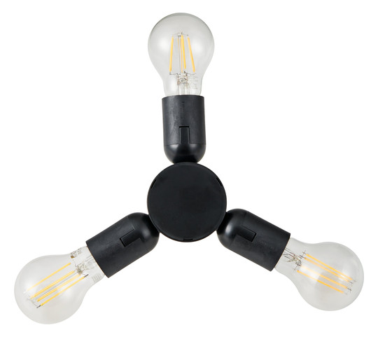 EGLO Pendelleuchten RUEDA schwarz  98279 