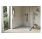 Bette Duschfliese Antirutsch Pro BetteAir 1000 x 900 mm, dust, Rechteck, glasierter Titan-Stahl