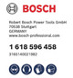 Hammerbohrer Ø55mm SDSmax 850/1000mm f.Beton f.Stein