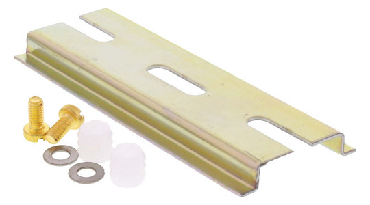 WISKA DIN DIN Rail Kit - COMBI 407 TS 35 