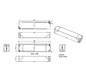 LED-Steuerung 44,1W 900-1050mA 30-42V IP20 Dimmung 1-10 V Kstgeh dyn