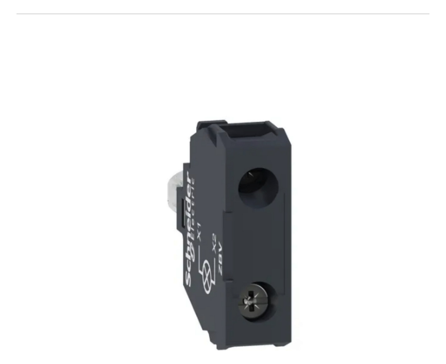 Lampenfassungsblock LED UC Frontbef ws 24V