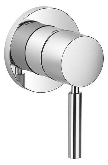 Dornbracht Fertigmontageset UP-Einhandmischer, mit Abdeckplatte d= 78mm, Bronze gebürstet