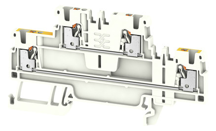 Weidmüller A2T 1.5 KNX WT-YL 