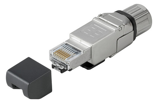 Weidmüller IE-PS-RJ45-FH-180-B-1.6-CG 