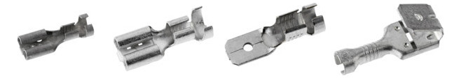 Crimpeinsatz 0,5-6qmm CLICK´N´CRIMP Rollpress nicht isolierte Flachstecker