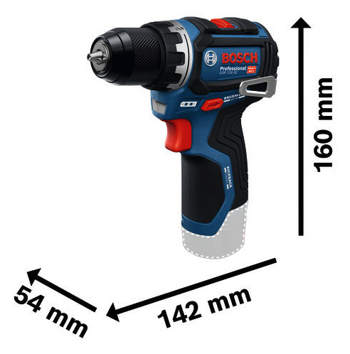 Bosch Akku-Bohrschrauber GSR 12V-32 
