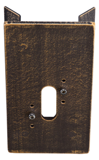 Eckbock br Alu L215mm B115mm