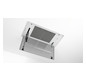 Deckendunstabzug 888mm ws A 56dB Ø150mm 450cbm/h LED 3st Abl/Uml T510mm