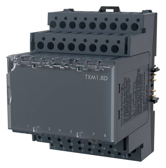 Siemens Digital-Eingangsmodul    TXM1.8D 